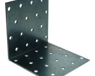 фото Уголок крепежный 80х80х80*2