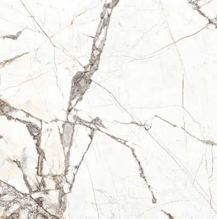 Фото №0 Керамогранит 60х60 Timeline Белый арт. GT60604703PR /GlobalTile