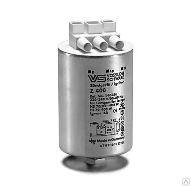 Фото №0 Импульсно-зажигающее устройство ИЗУ для ламп ДНаТ 70-100-150-250-400 Вт