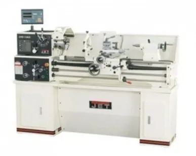 фото Токарно-винторезный станок GHB-1340A DRO JET