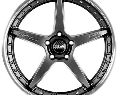 фото Колесный диск OZ Racing Crono III