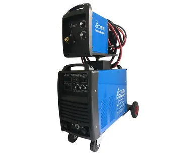 фото Сварочный полуавтомат TSS TOP MIG/MMA-350F