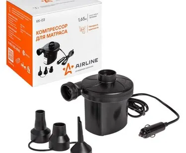 фото Автомобильный компрессор Airline KK-03