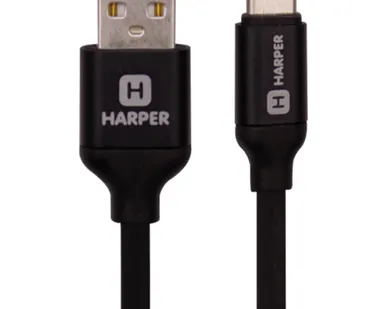 фото Кабель HARPER USB - USB Type-C