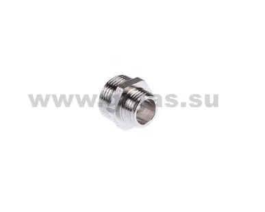 фото Ниппель переходной нар.-нар. 2" x 1" (уп. 10/80) Valtec