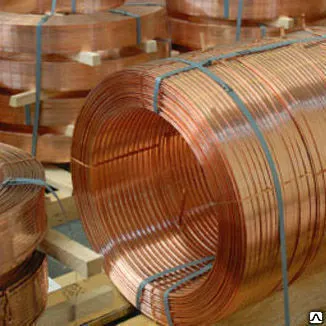 Фото №0 Проволока бронзовая БрБ2 от 0,06 до 12 мм