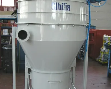 фото Фильтр-сепаратор 80 м2