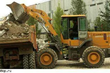 фото Вывоз и утилизация строительного мусора