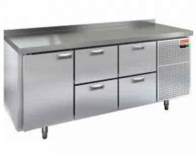 фото Стол охлаждаемый HICOLD GNE 122/TN