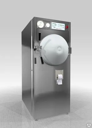 Фото №0 Стерилизатор паровой ГК-100-5