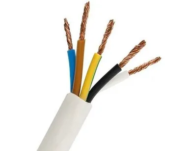 фото ПВС 5х1 провод