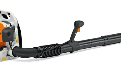 фото Ранцевое воздуходувное устройство STIHL BR 200 D