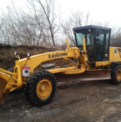 Фото №0 Грейдер