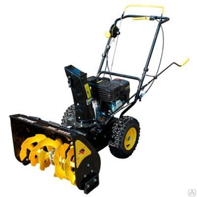 Фото №0 Снегоуборщик HUTER SGC 4000