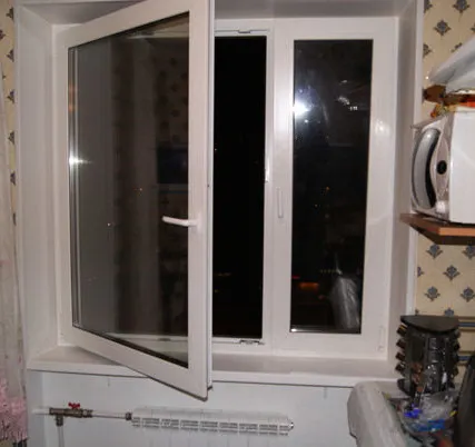 Фото №0 Окна