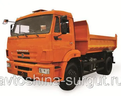 фото Грузовой автомобиль самосвал Камаз 43255-6010-25(С4)