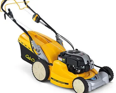 фото Газонокосилка бензиновая Cub Cadet CC 53 SPB