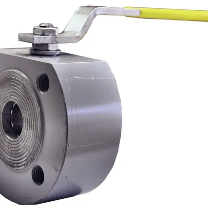 Фото №0 Кран шаровой FAS-KHB Dn20 (3/4'') Pn40