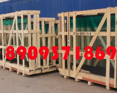 фото Стекло боковое левое  HIGER 6129 55HL1-03105-N2