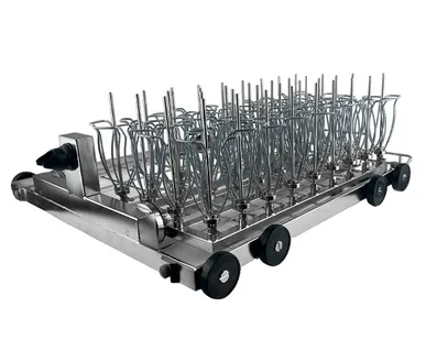 фото Корзина для установки модулей XPZ FA-Z02 (нижняя, инжекционная)