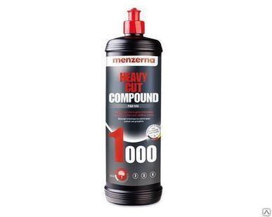 фото Menzerna Power Gloss 1000 Heavy Cut Compound 1000, полировочная паста