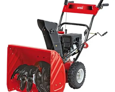 фото Снегоуборщик MTD Smart M 61