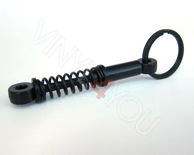 фото Брелок стойка черная/черная