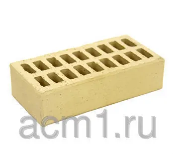 фото Кирпич лицевой Евро САХАРА 250*85*88