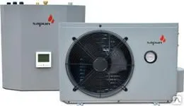 фото Тепловой насос AVH-12V1DВ