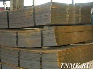 фото Лист горячекатаный 85х1500х5470 ст. 45 ГОСТ 1577-93