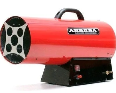 фото Газовая тепловая пушка AURORA gas heat-30