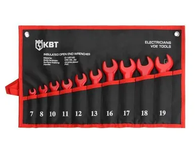 фото Набор диэлектр. однорожковых ключей "Эксперт" НИИ-21 (РФ)