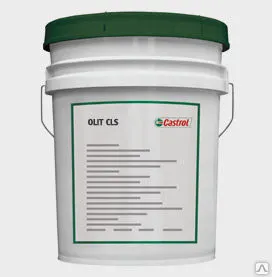 фото Масло
 смазочное CASTROL Olit CLS, 18 кг