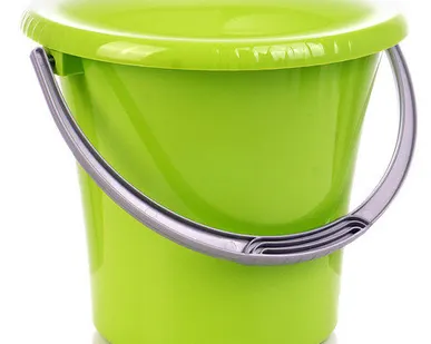 фото Ведро МАРТИКА Либерти 10л с крышкой С604К