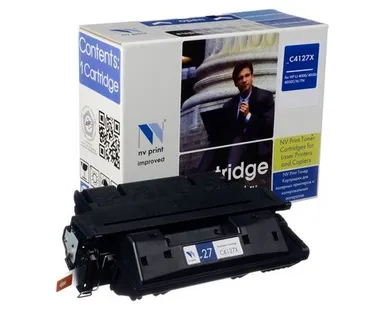 фото Картридж NV Print C4127X для HP