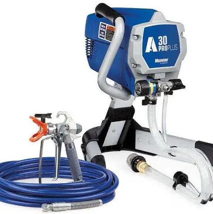 Фото №0 Краскопульт Graco Magnum PRO PLUS A30 (США)
