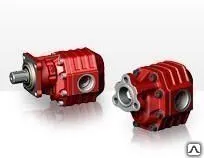 Фото №0 Гидронасос NPH 61 R ISO шестеренчатый, Binotto