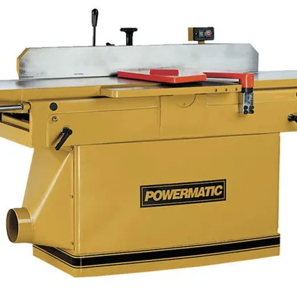 Фото №0 PJ-1285 HH Фуговальный станок Powermatic с ножевым валом «helical»