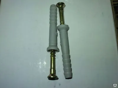 Фото №0 Дюбель-гвоздь 6х40 мм