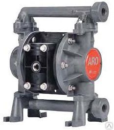 фото Мембранный насос Ingersoll Rand PD03P 3/8"