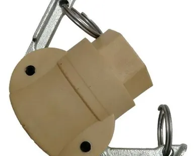 фото Соединение М25 пластмасс М-Тек