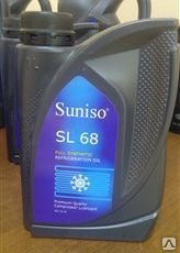 фото Масло синтетическое Suniso SL 46 (канистрами объёмом 4 л)