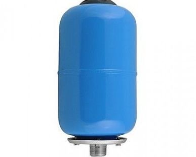 фото Гидроаккумулятор Unipump 8 л. вертикальный