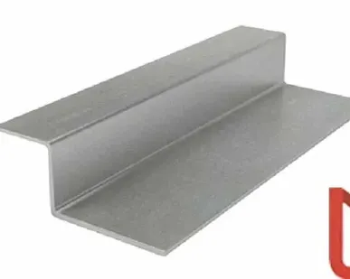 фото Алюминиевый профиль Z-образный 10х10х2,5 мм АД0