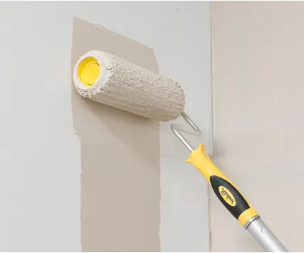 Фото №0 Малярные работы.