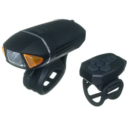 Фото №0 Фонарь STG BC-FL1602 передний USB (Фонарь STG BC-FL1602 передний USB)