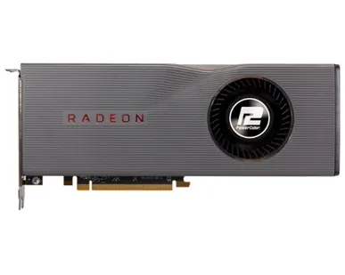 фото Видеокарта PowerColor Radeon RX