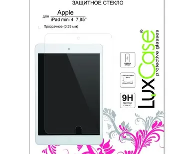 фото Защитное стекло LuxCase для