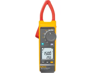 фото Токовые клещи Fluke 393/E