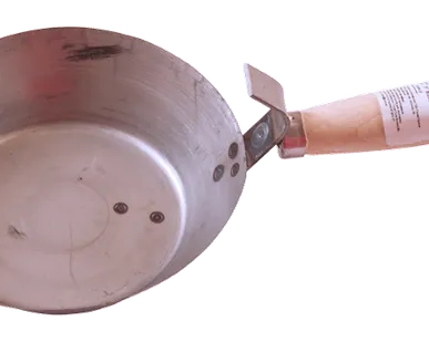 фото Ковш штукатурщика TOPEX